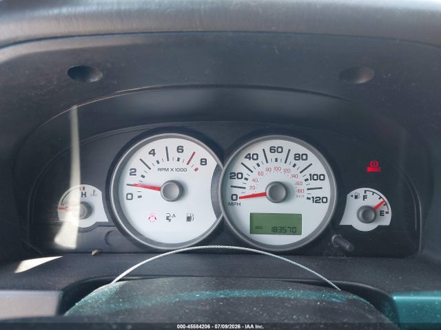 Aukcja sprzedaży 2005 Ford Escape Xls, vin: 1FMYU92Z75KC72947, numer aukcji: 45584206