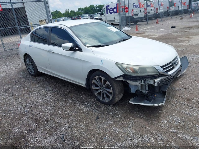 Продаж на аукціоні авто 2015 Honda Accord Sport, vin: 1HGCR2F5XFA258015, номер лоту: 45584207