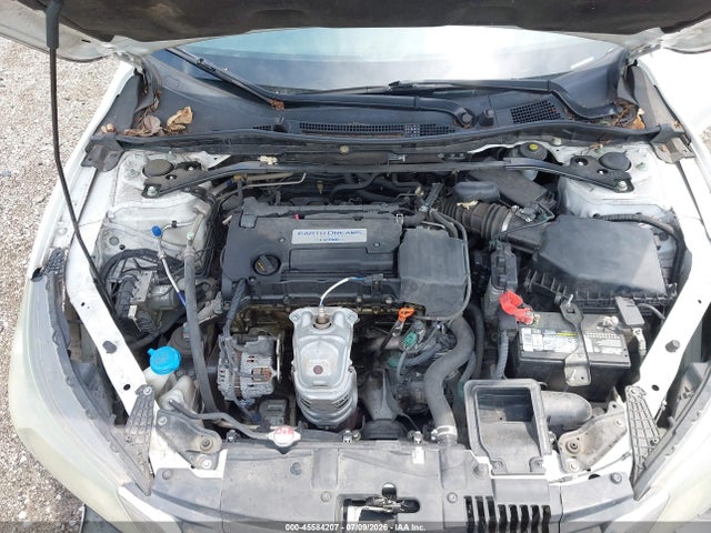 Продаж на аукціоні авто 2015 Honda Accord Sport, vin: 1HGCR2F5XFA258015, номер лоту: 45584207