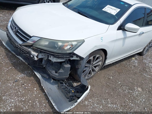 Продаж на аукціоні авто 2015 Honda Accord Sport, vin: 1HGCR2F5XFA258015, номер лоту: 45584207