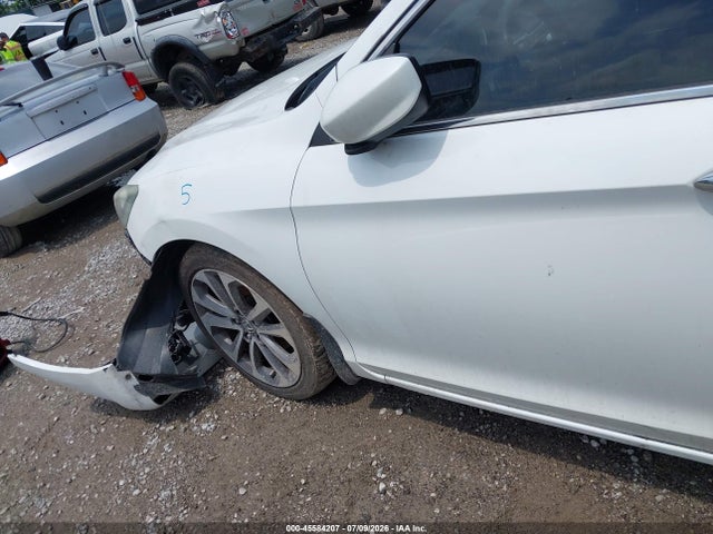 Продаж на аукціоні авто 2015 Honda Accord Sport, vin: 1HGCR2F5XFA258015, номер лоту: 45584207