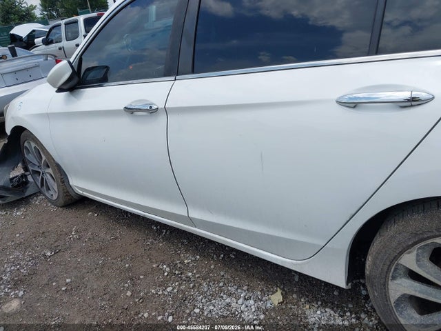 Продаж на аукціоні авто 2015 Honda Accord Sport, vin: 1HGCR2F5XFA258015, номер лоту: 45584207