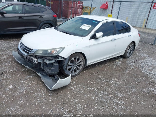 Продаж на аукціоні авто 2015 Honda Accord Sport, vin: 1HGCR2F5XFA258015, номер лоту: 45584207