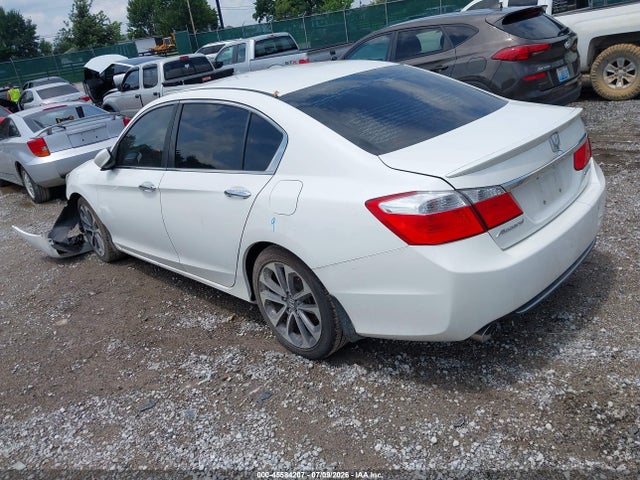 Продаж на аукціоні авто 2015 Honda Accord Sport, vin: 1HGCR2F5XFA258015, номер лоту: 45584207