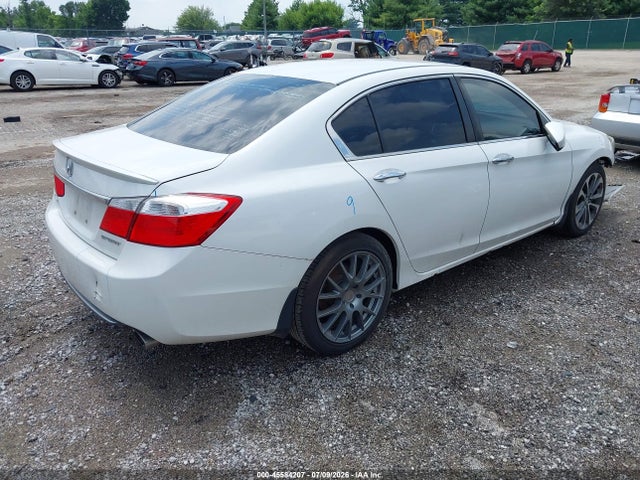 Продаж на аукціоні авто 2015 Honda Accord Sport, vin: 1HGCR2F5XFA258015, номер лоту: 45584207