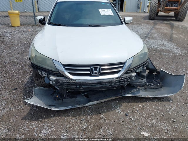 Продаж на аукціоні авто 2015 Honda Accord Sport, vin: 1HGCR2F5XFA258015, номер лоту: 45584207