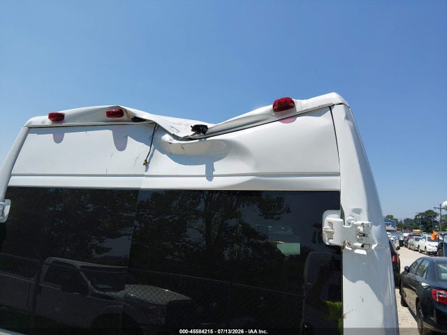45584215 :رقم المزاد ، 3C6LRVDG3NE133509 vin ، 2022 Ram Promaster 2500 High Roof 159 Wb مزاد بيع