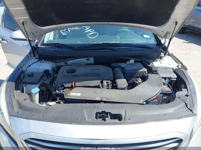 Продажа на аукционе авто 2015 Hyundai Sonata Se, vin: 5NPE24AF2FH256193, номер лота: 45584216