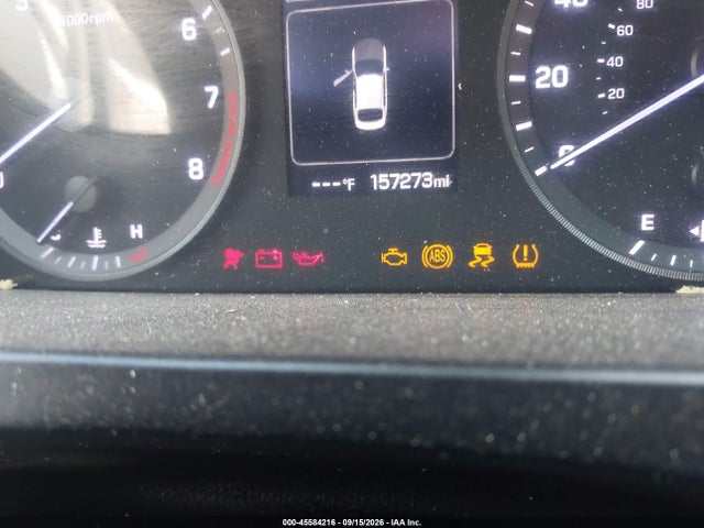Продажа на аукционе авто 2015 Hyundai Sonata Se, vin: 5NPE24AF2FH256193, номер лота: 45584216