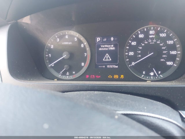 Продажа на аукционе авто 2015 Hyundai Sonata Se, vin: 5NPE24AF2FH256193, номер лота: 45584216