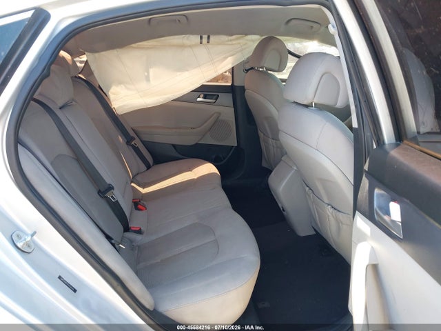 Продажа на аукционе авто 2015 Hyundai Sonata Se, vin: 5NPE24AF2FH256193, номер лота: 45584216