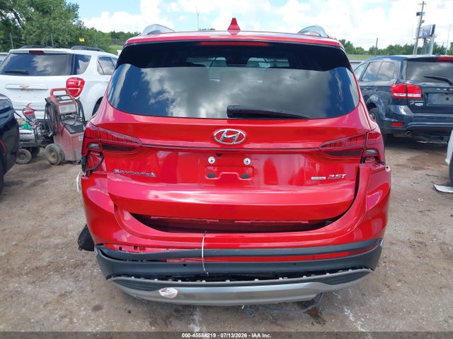Продаж на аукціоні авто 2021 Hyundai Santa Fe Limited, vin: 5NMS4DAL6MH332172, номер лоту: 45584219