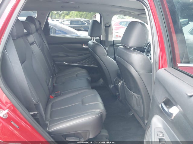 Продаж на аукціоні авто 2021 Hyundai Santa Fe Limited, vin: 5NMS4DAL6MH332172, номер лоту: 45584219