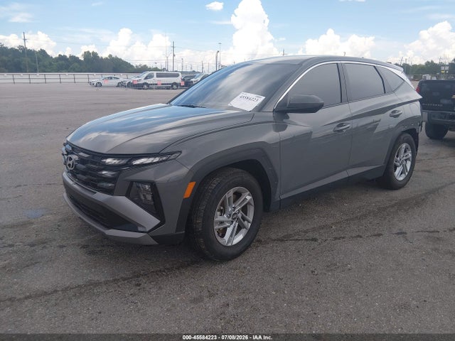 Hyundai TUCSON SE 2026 5NMJA3DE7TH667807 Image 2