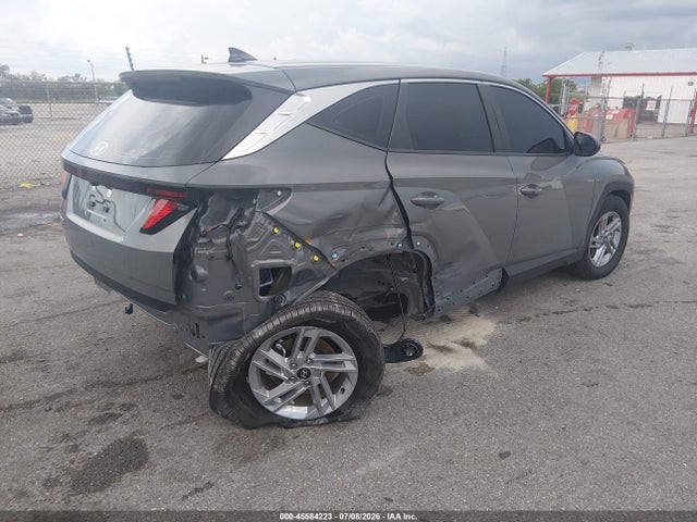 Hyundai TUCSON SE 2026 5NMJA3DE7TH667807 Image 4