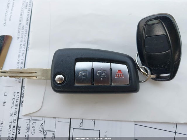 Aukcja sprzedaży 2016 Nissan Rogue S, vin: JN8AT2MV3GW141816, numer aukcji: 45584232