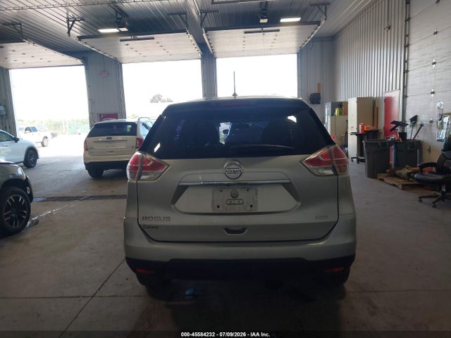 Aukcja sprzedaży 2016 Nissan Rogue S, vin: JN8AT2MV3GW141816, numer aukcji: 45584232