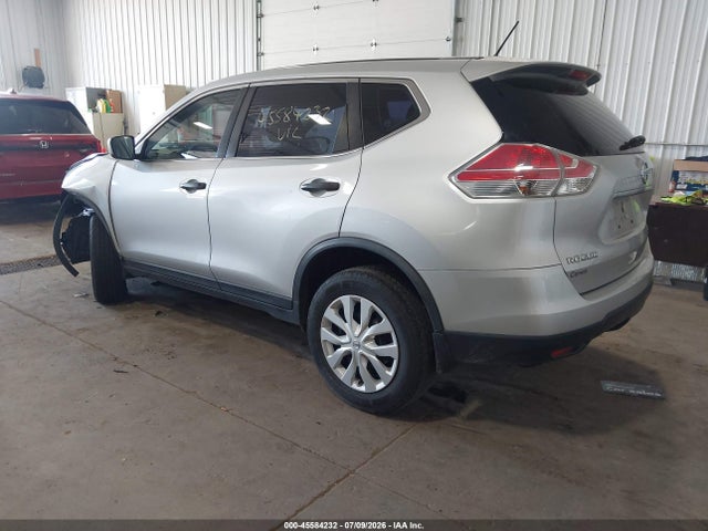 Aukcja sprzedaży 2016 Nissan Rogue S, vin: JN8AT2MV3GW141816, numer aukcji: 45584232