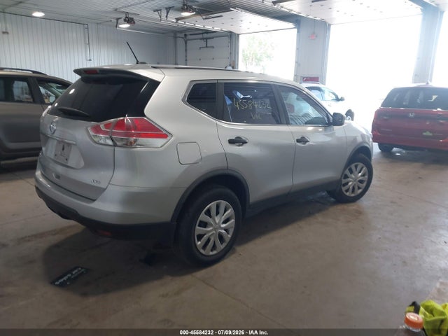 Aukcja sprzedaży 2016 Nissan Rogue S, vin: JN8AT2MV3GW141816, numer aukcji: 45584232