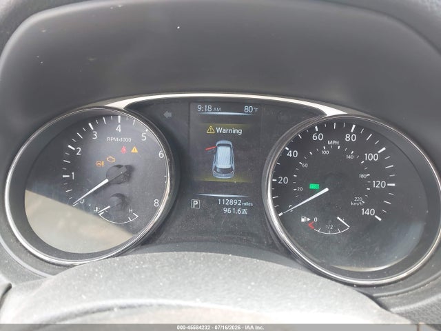 Aukcja sprzedaży 2016 Nissan Rogue S, vin: JN8AT2MV3GW141816, numer aukcji: 45584232