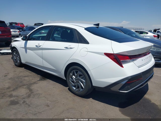 Aukcja sprzedaży 2024 Hyundai Elantra Sel, vin: KMHLM4DG3RU671910, numer aukcji: 45584241
