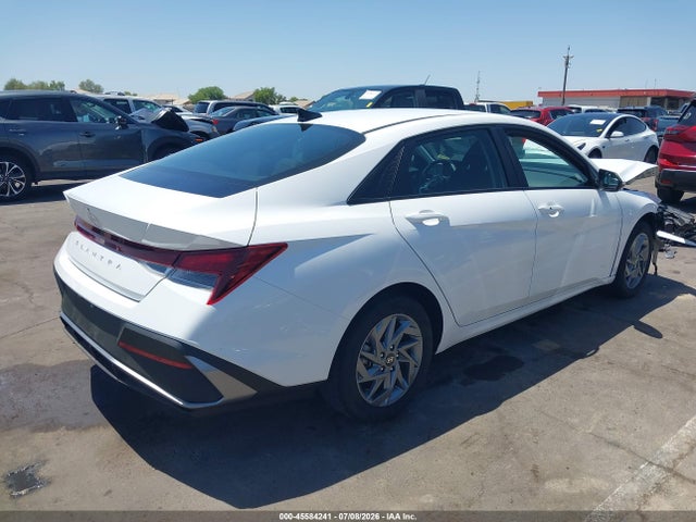 Aukcja sprzedaży 2024 Hyundai Elantra Sel, vin: KMHLM4DG3RU671910, numer aukcji: 45584241