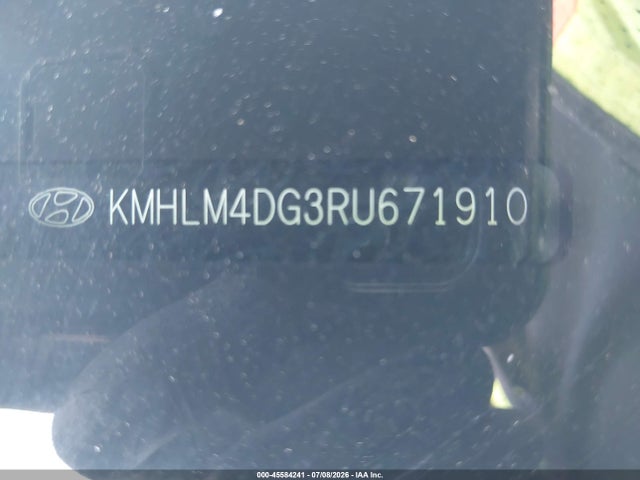 Aukcja sprzedaży 2024 Hyundai Elantra Sel, vin: KMHLM4DG3RU671910, numer aukcji: 45584241