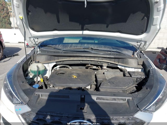 KM8J23A40MU303405 Hyundai TUCSON SE