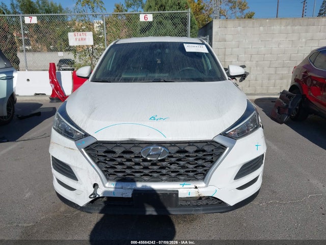 KM8J23A40MU303405 Hyundai TUCSON SE