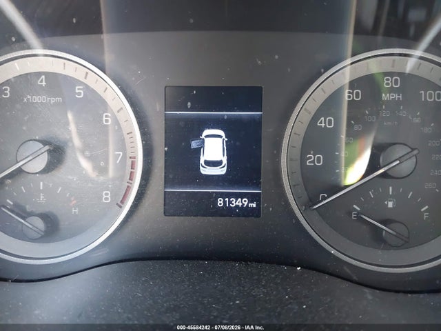 KM8J23A40MU303405 Hyundai TUCSON SE