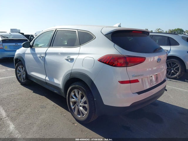 KM8J23A40MU303405 Hyundai TUCSON SE
