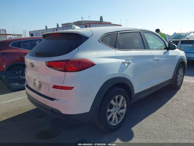 KM8J23A40MU303405 Hyundai TUCSON SE