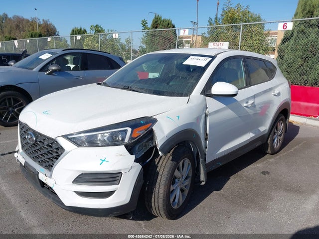 KM8J23A40MU303405 Hyundai TUCSON SE