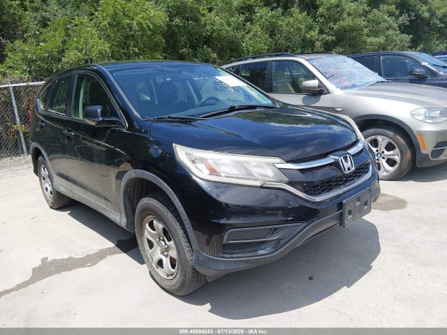 Honda CR-V LX 2015 2HKRM4H37FH623497 Image 17