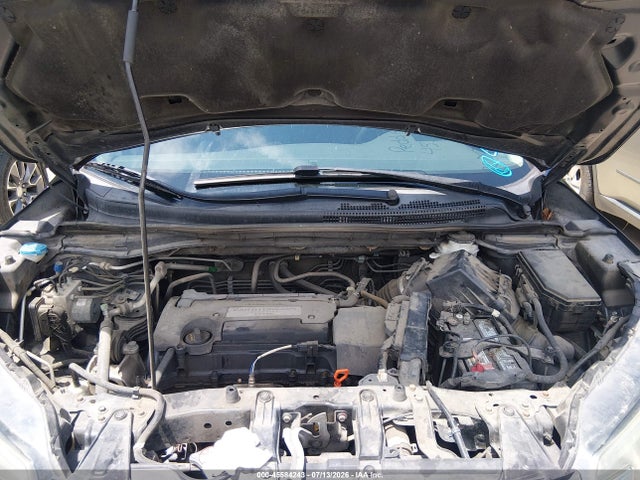 Honda CR-V LX 2015 2HKRM4H37FH623497 Image 26