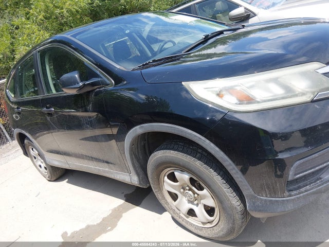 2015 Honda Cr-v Lx მანქანა იყიდება აუქციონზე, vin: 2HKRM4H37FH623497, აუქციონის ნომერი: 45584243