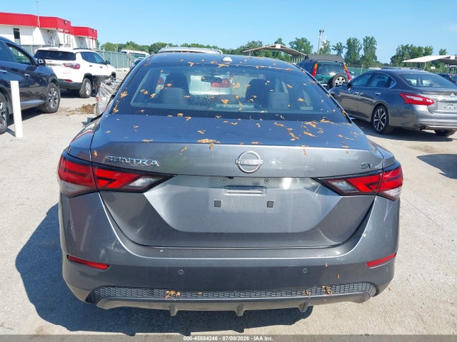 2024 Nissan Sentra Sv Xtronic Cvt მანქანა იყიდება აუქციონზე, vin: 3N1AB8CV6RY291548, აუქციონის ნომერი: 45584246