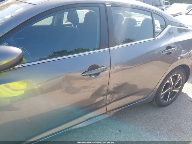 45584246 :رقم المزاد ، 3N1AB8CV6RY291548 vin ، 2024 Nissan Sentra Sv Xtronic Cvt مزاد بيع