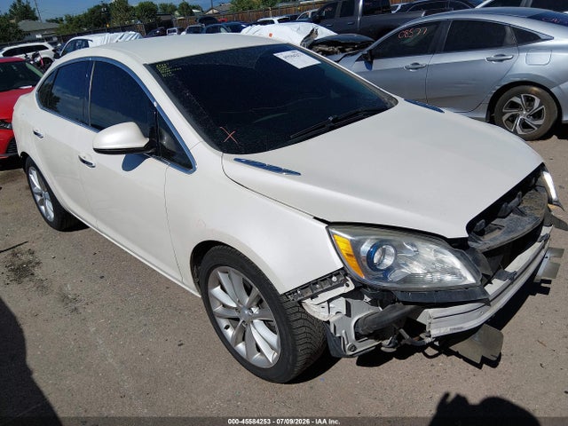 Продаж на аукціоні авто 2013 Buick Verano Convenience Group, vin: 1G4PR5SK6D4108987, номер лоту: 45584253