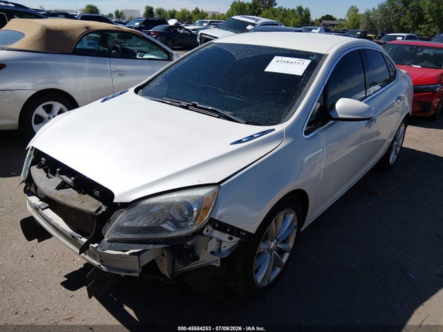 Продаж на аукціоні авто 2013 Buick Verano Convenience Group, vin: 1G4PR5SK6D4108987, номер лоту: 45584253