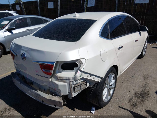 Продаж на аукціоні авто 2013 Buick Verano Convenience Group, vin: 1G4PR5SK6D4108987, номер лоту: 45584253