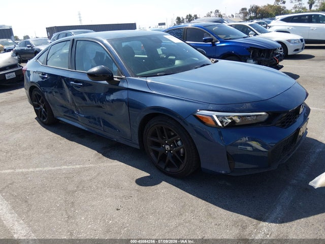 Продаж на аукціоні авто 2026 Honda Civic Sport, vin: 2HGFE2F58TH545536, номер лоту: 45584256