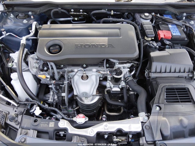 Продаж на аукціоні авто 2026 Honda Civic Sport, vin: 2HGFE2F58TH545536, номер лоту: 45584256