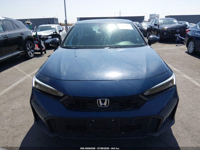 Продаж на аукціоні авто 2026 Honda Civic Sport, vin: 2HGFE2F58TH545536, номер лоту: 45584256