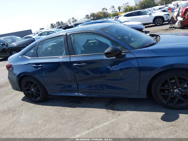 Продаж на аукціоні авто 2026 Honda Civic Sport, vin: 2HGFE2F58TH545536, номер лоту: 45584256