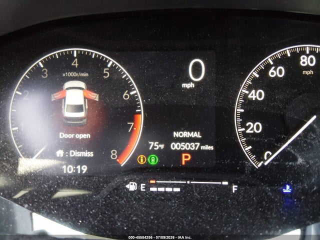 Продаж на аукціоні авто 2026 Honda Civic Sport, vin: 2HGFE2F58TH545536, номер лоту: 45584256