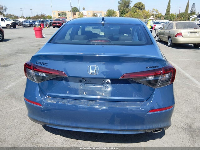 Продаж на аукціоні авто 2026 Honda Civic Sport, vin: 2HGFE2F58TH545536, номер лоту: 45584256