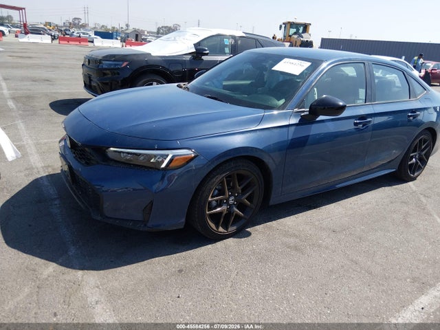 Продаж на аукціоні авто 2026 Honda Civic Sport, vin: 2HGFE2F58TH545536, номер лоту: 45584256