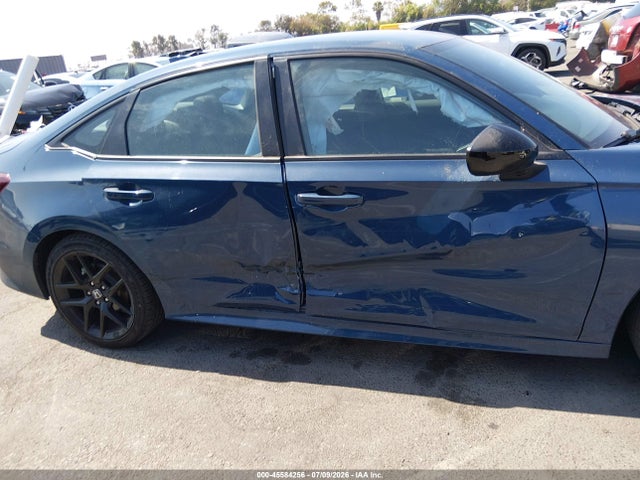 Продаж на аукціоні авто 2026 Honda Civic Sport, vin: 2HGFE2F58TH545536, номер лоту: 45584256