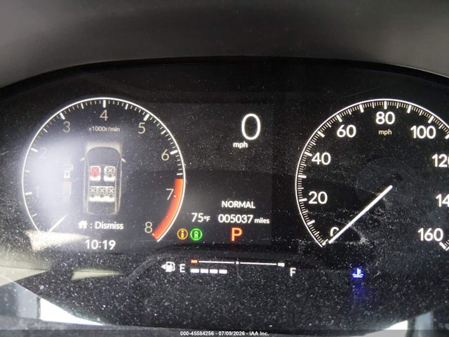 Продаж на аукціоні авто 2026 Honda Civic Sport, vin: 2HGFE2F58TH545536, номер лоту: 45584256
